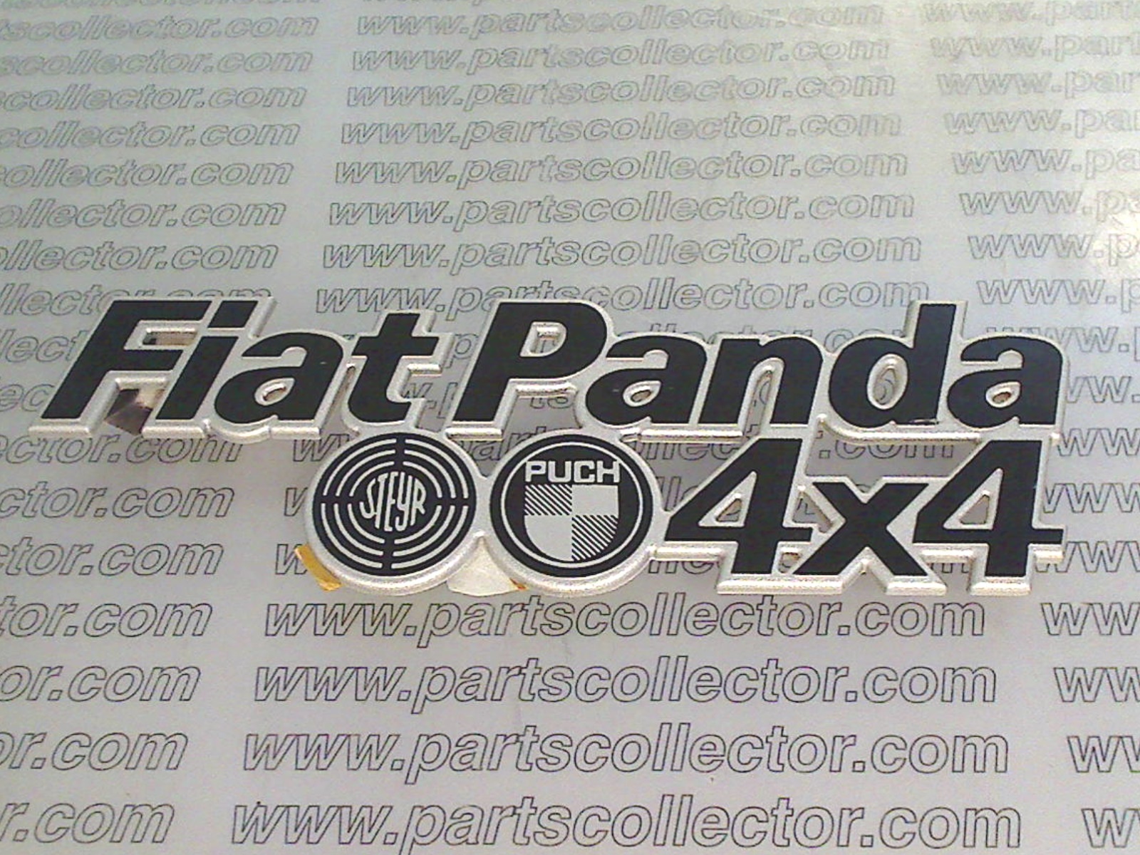 FIAT  Car body code 9447 compatible with: FIAT FIAT, FIAT PANDA